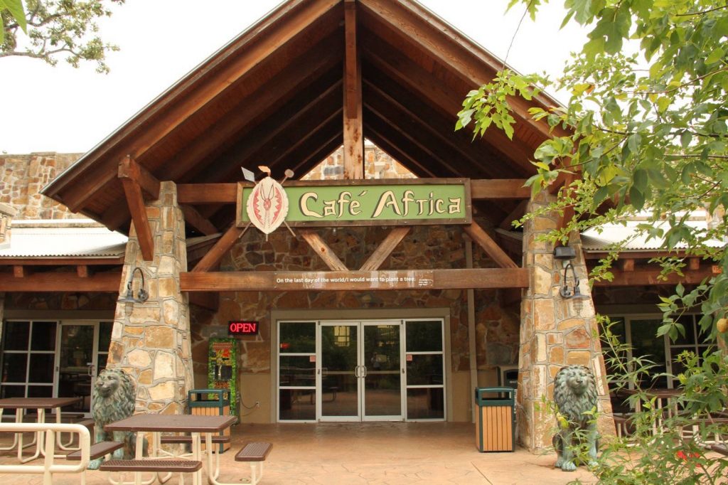 img_7532cafeentrance Arkansas Zoological Foundation